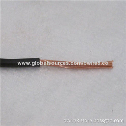 RVV power cable